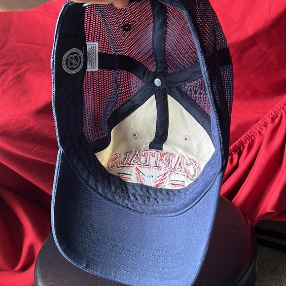 Capitals hat - Picture 3 of 3